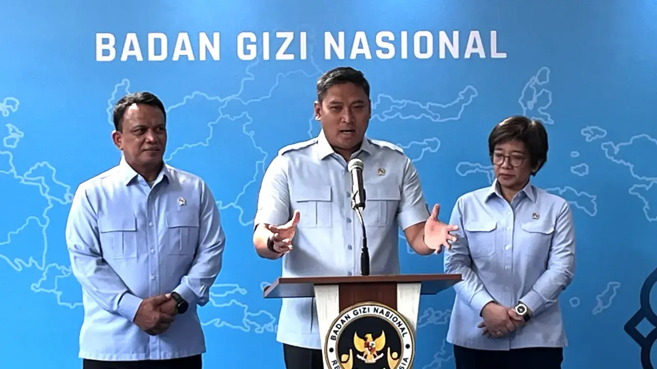 BGN Kembalikan Rp160 Miliar Temuan BPK Sisa Rp35,8 Miliar