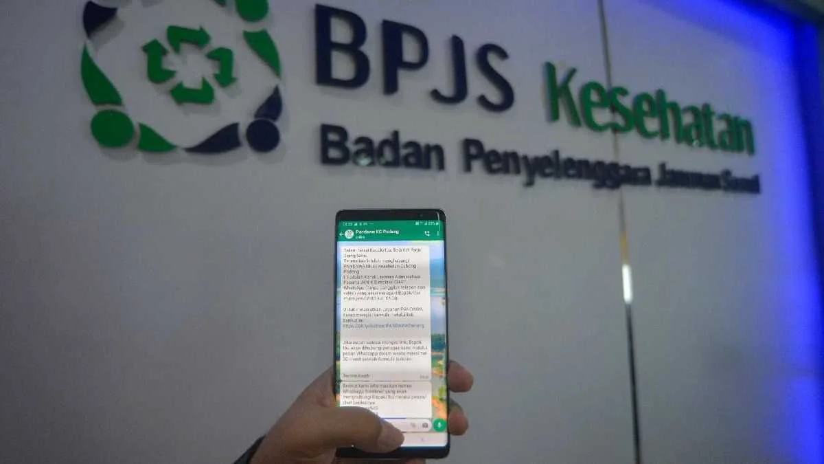 Cara Cek Tagihan Bpjs Kesehatan Mandiri Dengan Mudah Dan Cepat