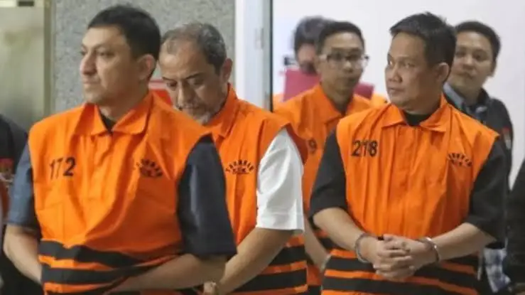 KPK kasus HGB Summarecon Agung