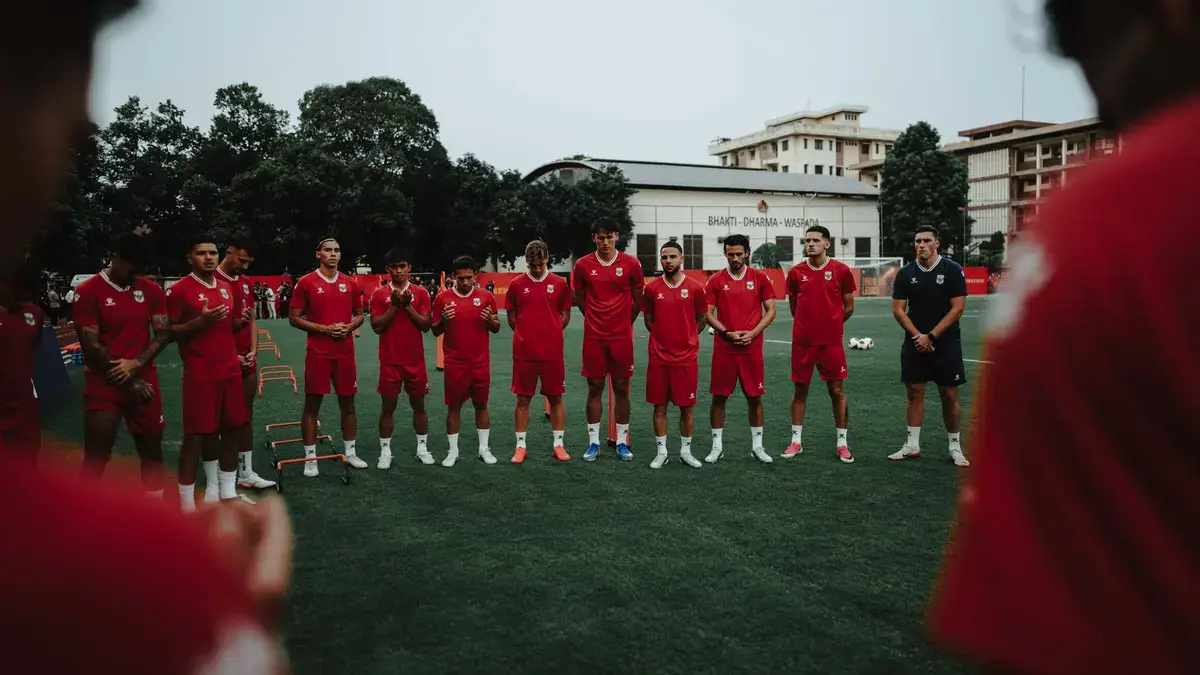 Laga Tandang Timnas Indonesia vs Yordania Terancam Batal