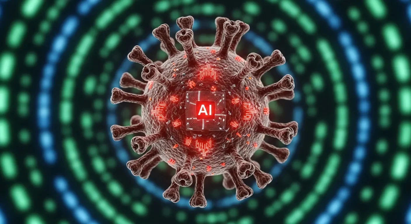 AI Mampu Ciptakan Virus Biologis: Ancaman Biosekuritas Global dan Langkah Mitigasi Darurat
