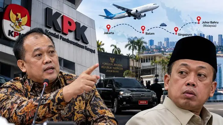 MAKI Sorot Izin Nusron Wahid ke Luar Negeri Saat Dipanggil KPK