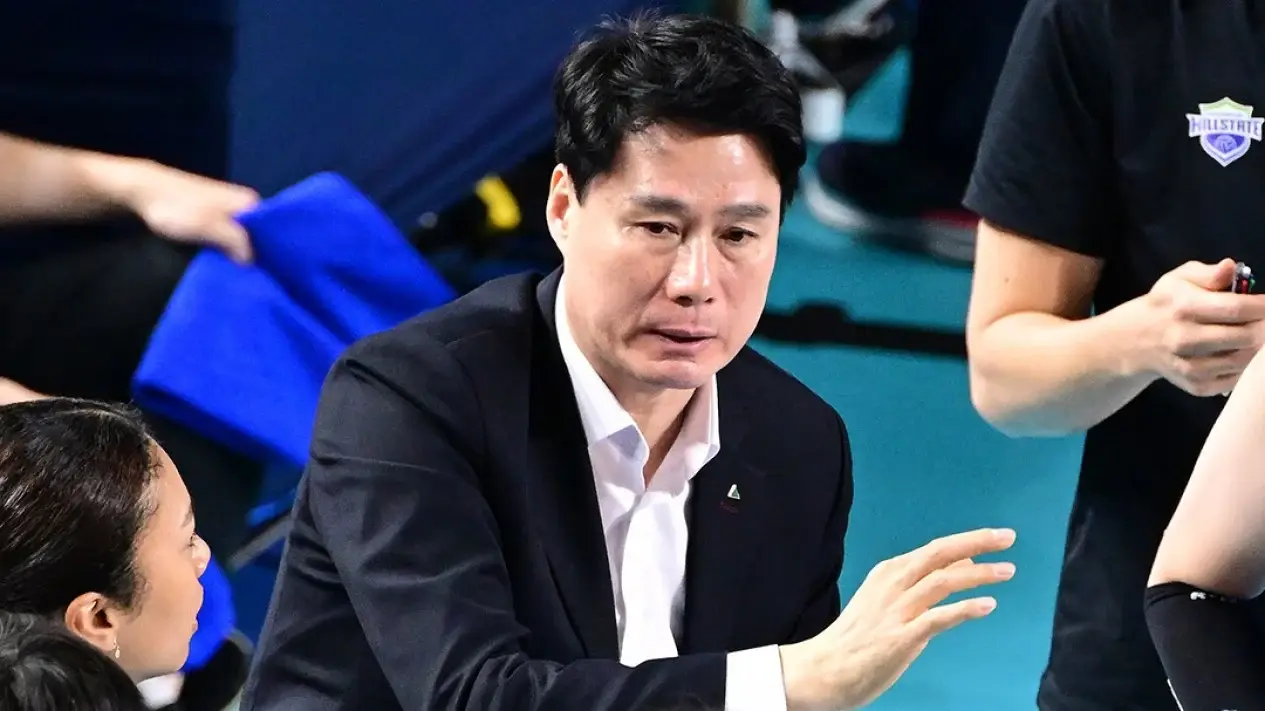 Pelatih Hillstate Kang Sung Hyung evaluasi debut Megawati