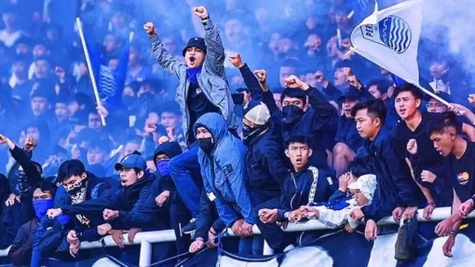 Persib Harap Bobotoh Penuhi Jalak Harupat vs Melbourne
