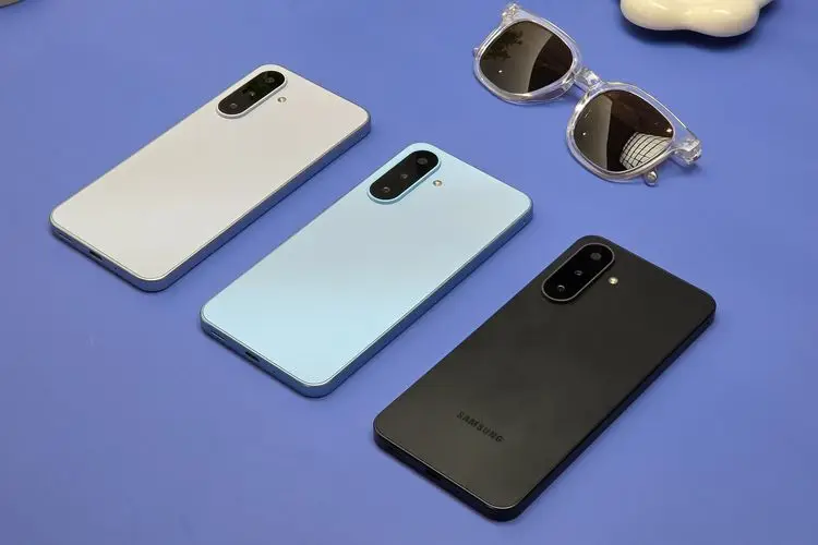 Samsung Galaxy A18 harga varian
