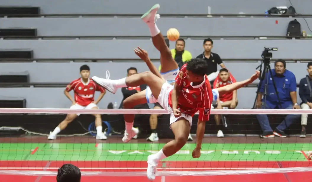 Jadwal Sepak Takraw Indonesia vs Thailand di Asian Games 2026 Terbaru