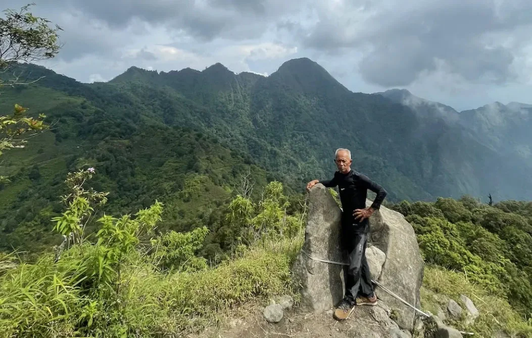 Wisata Spiritual Gunung Rahtawu: Menelusuri Jejak Petilasan Tokoh Pewayangan di Kudus