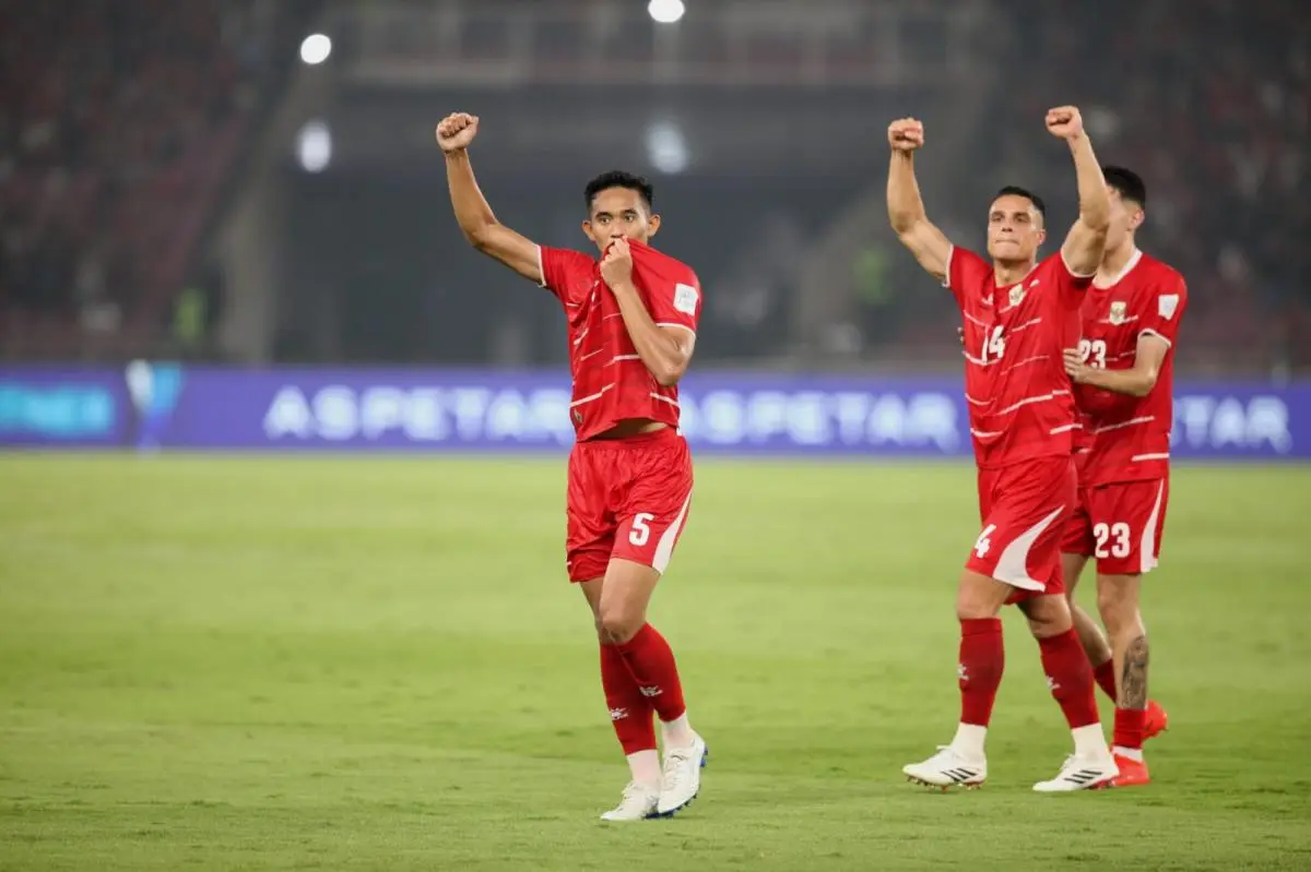 Timnas Indonesia Lolos ke Final FIFA ASEAN Cup 2026 Hadapi Thailand